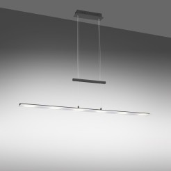 15880-13 NELE LAMPA WISZĄCA ANTRACYT
