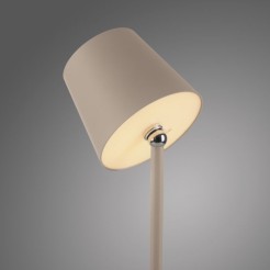 19251-39 BOTERIA LAMPA STOŁOWA PIASKOWY