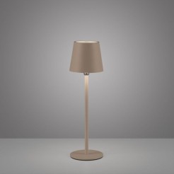 19251-39 BOTERIA LAMPA STOŁOWA PIASKOWY