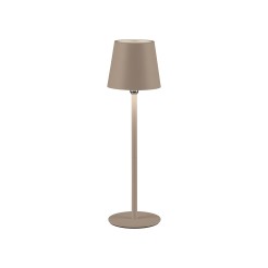 19251-39 BOTERIA LAMPA STOŁOWA PIASKOWY