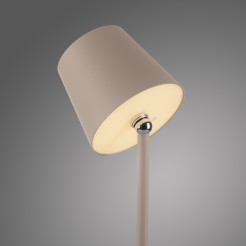 19251-39 BOTERIA LAMPA STOŁOWA PIASKOWY
