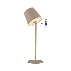 19251-39 BOTERIA LAMPA STOŁOWA PIASKOWY