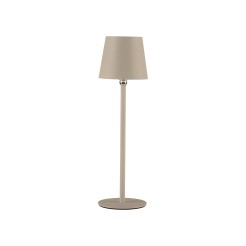 19251-39 BOTERIA LAMPA STOŁOWA PIASKOWY