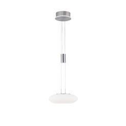 2075-55 Q-ETIENNE LAMPA WISZĄCA STALOWY
