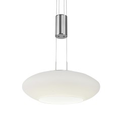 2075-55 Q-ETIENNE LAMPA WISZĄCA STALOWY