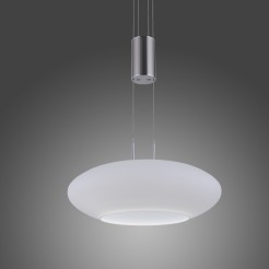 2075-55 Q-ETIENNE LAMPA WISZĄCA STALOWY