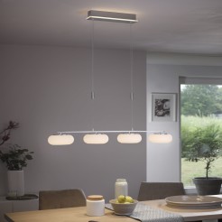 2079-55 Q-ETIENNE LAMPA WISZĄCA STALOWY