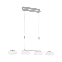 2079-55 Q-ETIENNE LAMPA WISZĄCA STALOWY