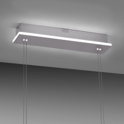 2079-55 Q-ETIENNE LAMPA WISZĄCA STALOWY
