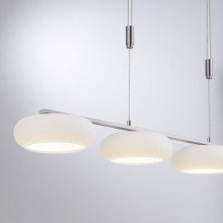 2079-55 Q-ETIENNE LAMPA WISZĄCA STALOWY