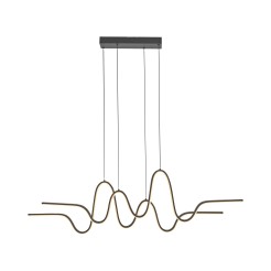 2292-18 ALTITUDE LAMPA WISZĄCA CZARNY