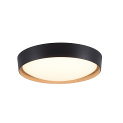 14347-18 EMILIA LAMPA SUFITOWA CZARNY