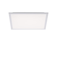 12201-16 FLAT LAMPA SUFITOWA BIAŁY