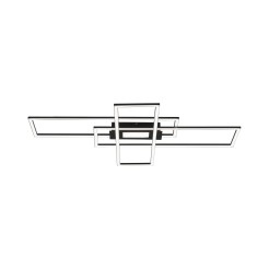 14693-18 ASMIN LAMPA SUFITOWA CZARNY
