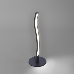15128-18 WAVE LAMPA STOŁOWA CZARNY