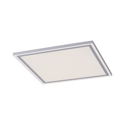 14851-16 EDGING LAMPA SUFITOWA BIAŁY