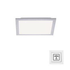 12200-16 FLAT LAMPA SUFITOWA BIAŁY