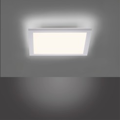 12200-16 FLAT LAMPA SUFITOWA BIAŁY