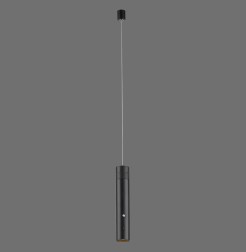 18281-18 ATTACH LAMPA WISZĄCA CZARNY