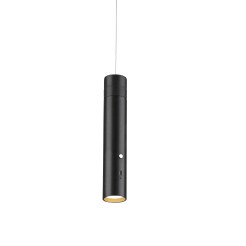 18281-18 ATTACH LAMPA WISZĄCA CZARNY