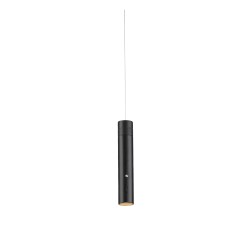 18281-18 ATTACH LAMPA WISZĄCA CZARNY