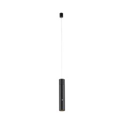 18281-18 ATTACH LAMPA WISZĄCA CZARNY