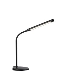 11030-18 ELLY LAMPA STOŁOWA CZARNY