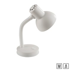 11080-16 FLEXI LAMPA STOŁOWA BIAŁY