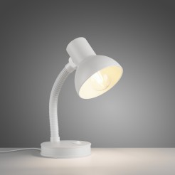 11080-16 FLEXI LAMPA STOŁOWA BIAŁY