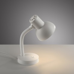11080-16 FLEXI LAMPA STOŁOWA BIAŁY