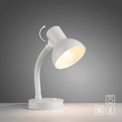 11080-16 FLEXI LAMPA STOŁOWA BIAŁY