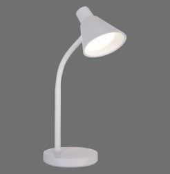 11248-16 PIXIE LAMPA STOŁOWA BIAŁY
