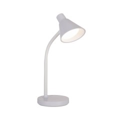 11248-16 PIXIE LAMPA STOŁOWA BIAŁY