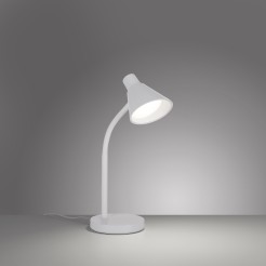 11248-16 PIXIE LAMPA STOŁOWA BIAŁY