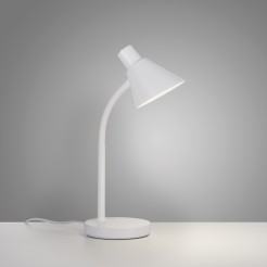 11248-16 PIXIE LAMPA STOŁOWA BIAŁY