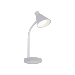 11248-16 PIXIE LAMPA STOŁOWA BIAŁY