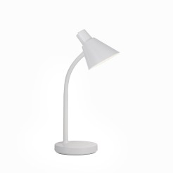 11248-16 PIXIE LAMPA STOŁOWA BIAŁY
