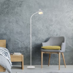 11249-16 PIXIE LAMPA PODŁOGOWA BIAŁY