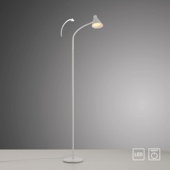 11249-16 PIXIE LAMPA PODŁOGOWA BIAŁY