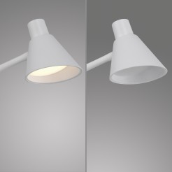 11249-16 PIXIE LAMPA PODŁOGOWA BIAŁY