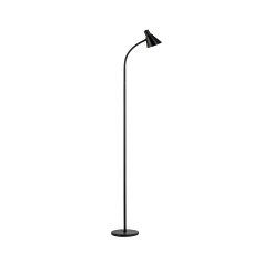 11249-18 PIXIE LAMPA PODŁOGOWA CZARNY