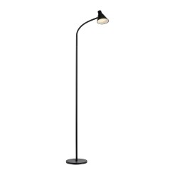 11249-18 PIXIE LAMPA PODŁOGOWA CZARNY