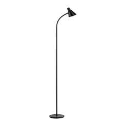 11249-18 PIXIE LAMPA PODŁOGOWA CZARNY