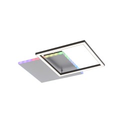 11327-95 RENDA LAMPA SUFITOWA ALUMINIUM
