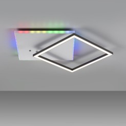 11327-95 RENDA LAMPA SUFITOWA ALUMINIUM