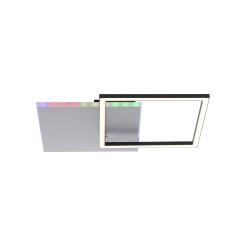 11327-95 RENDA LAMPA SUFITOWA ALUMINIUM