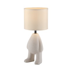 14191-39 TED LAMPA STOŁOWA BEŻOWY