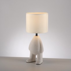 14191-39 TED LAMPA STOŁOWA BEŻOWY