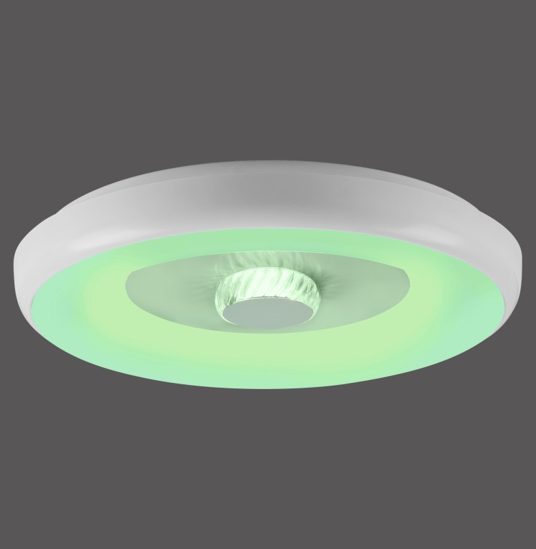 14271-16 URANUS LAMPA SUFITOWA BIAŁY