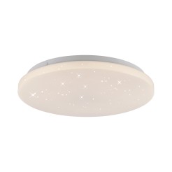 14276-16 URANUS LAMPA SUFITOWA BIAŁY